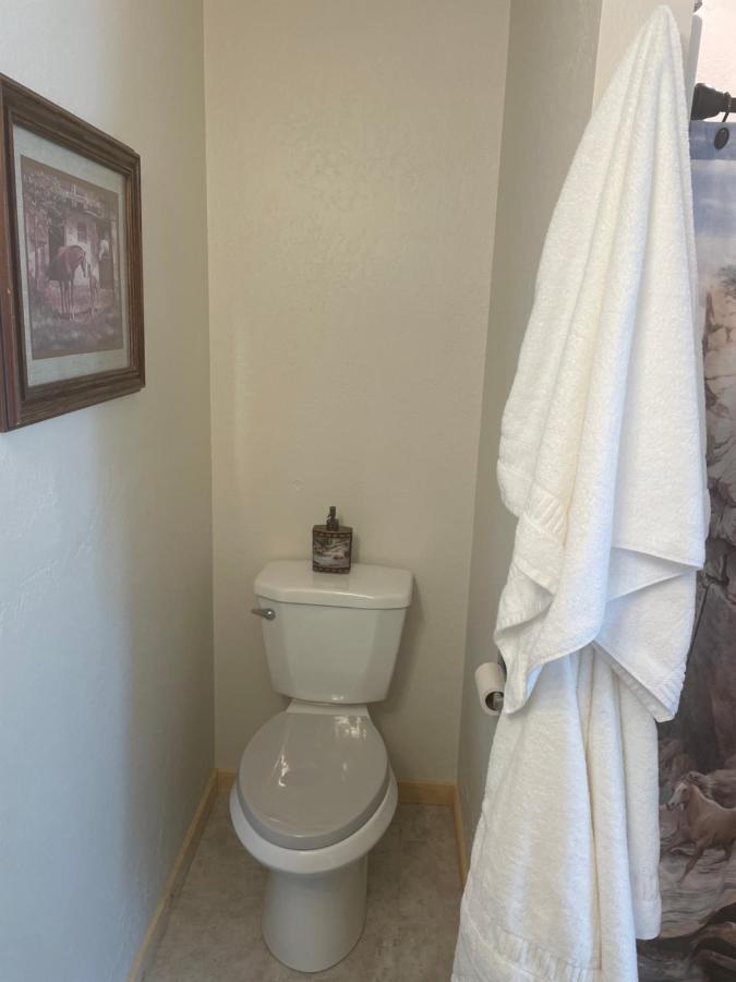 Bryce Canyon Country Inn Tropic Extérieur photo